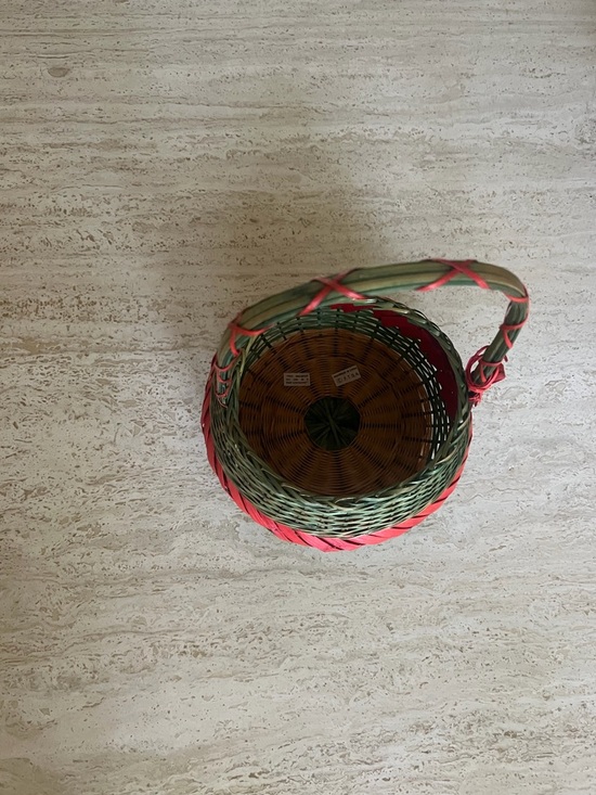 Vintage Basket - Picture 2 of 4
